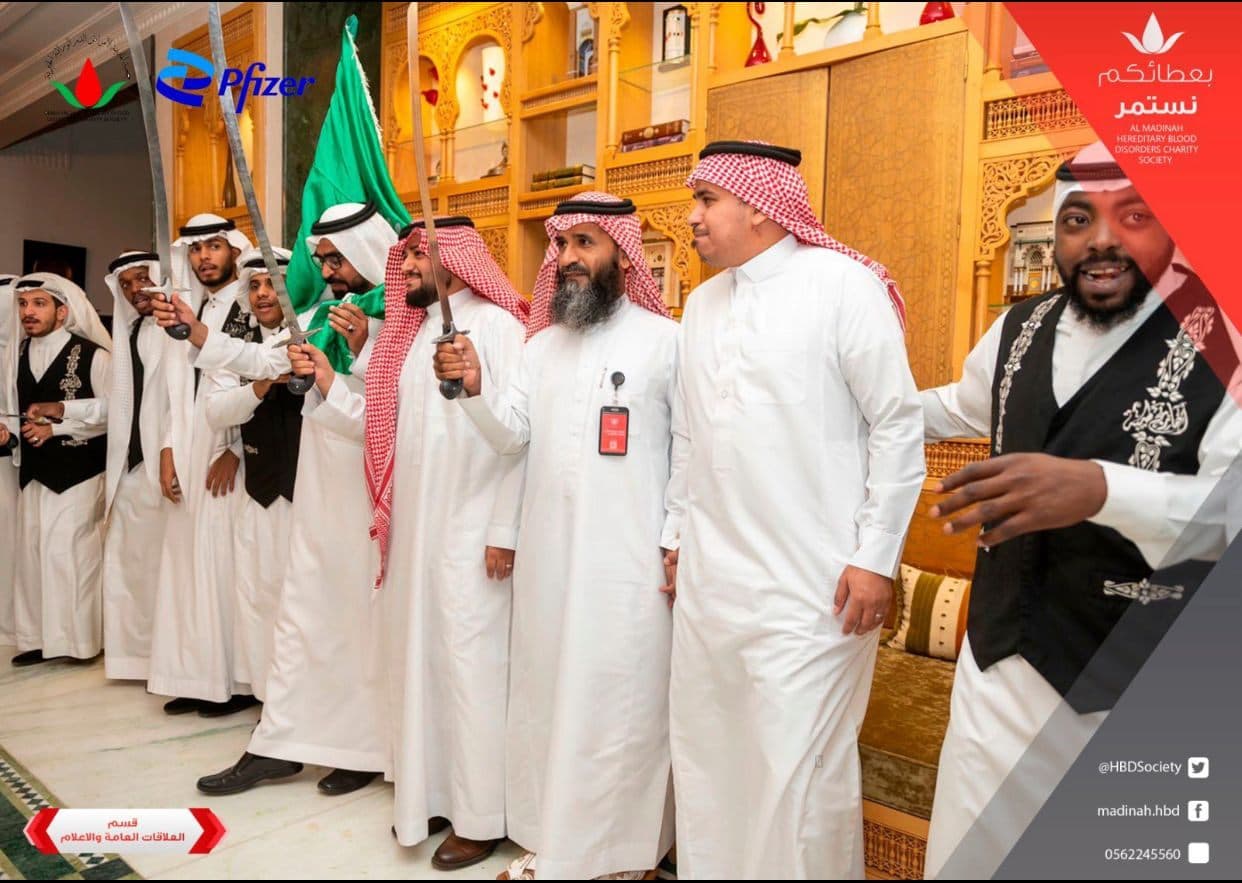 لقطة من برامج الجمعية 48