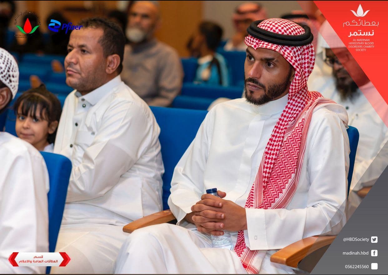 لقطة من برامج الجمعية 37