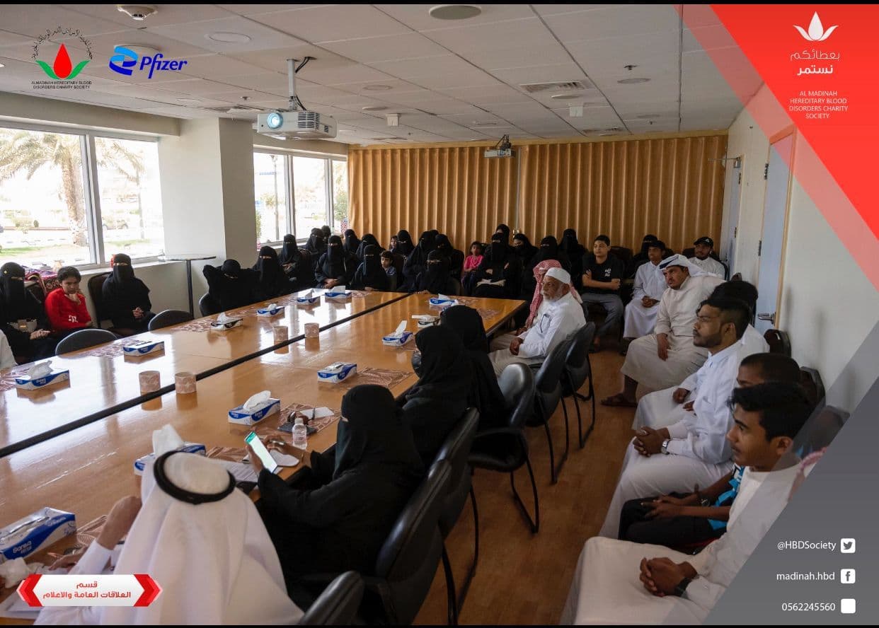 لقطة من برامج الجمعية 39