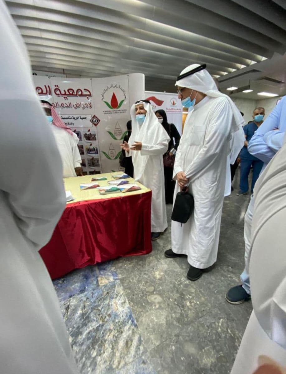 لقطة من برامج الجمعية 91