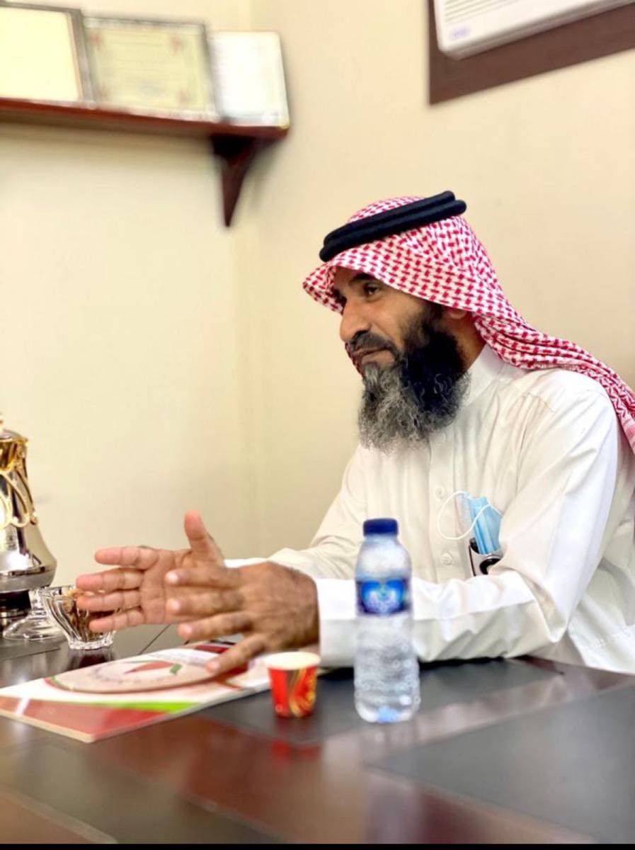 لقطة من برامج الجمعية 104