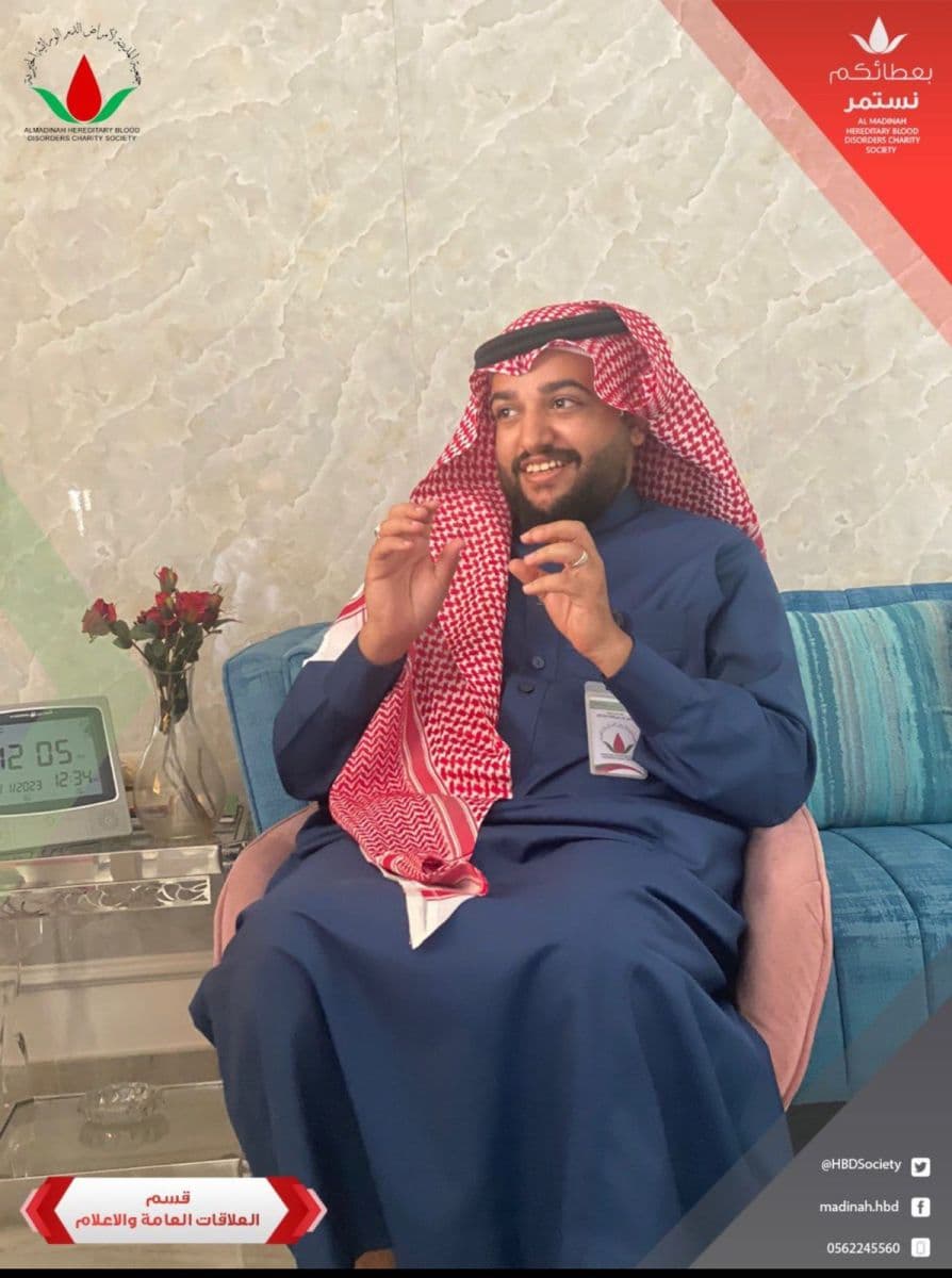 لقطة من برامج الجمعية 78