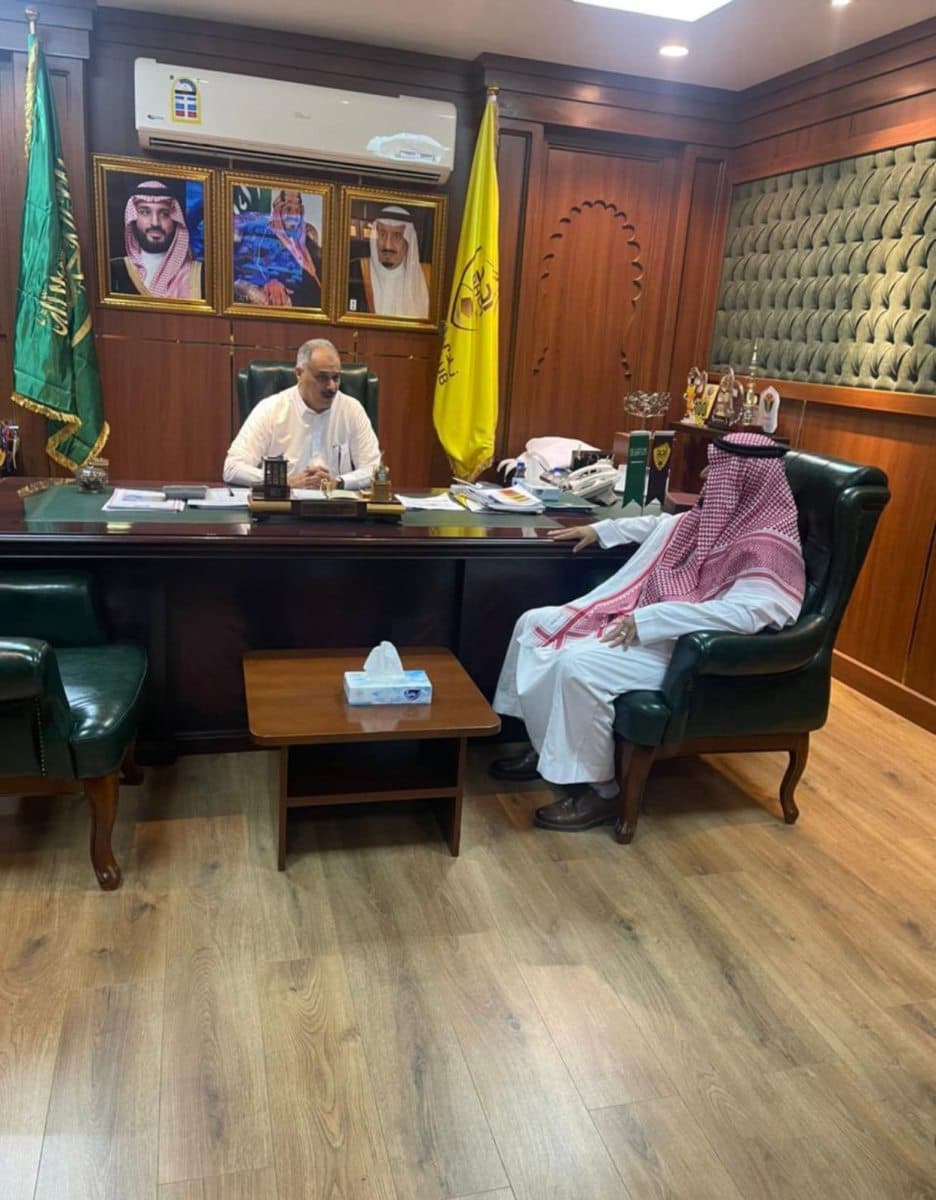 لقطة من برامج الجمعية 108