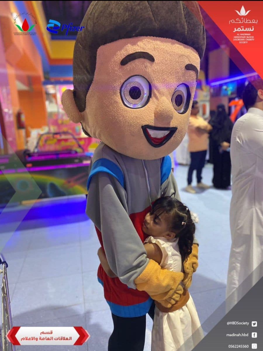 لقطة من برامج الجمعية 42