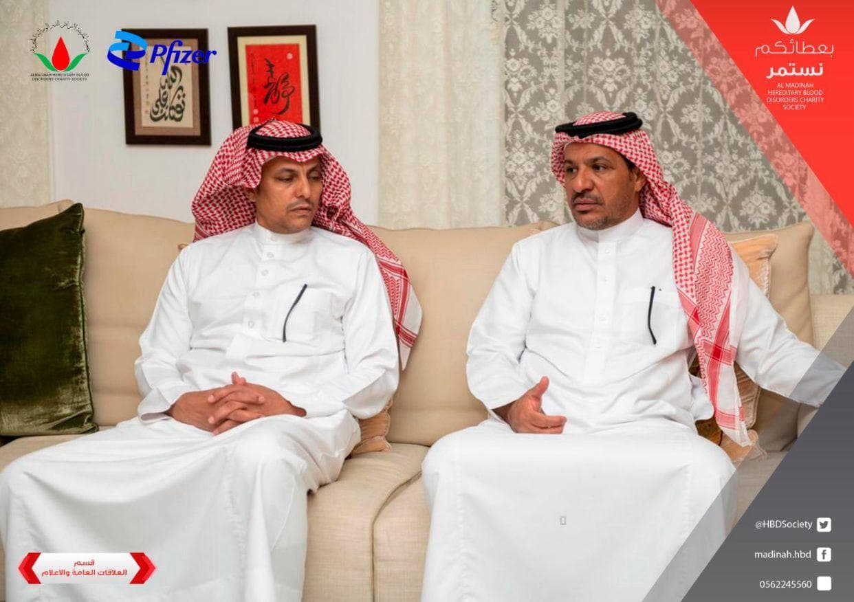 لقطة من برامج الجمعية 51