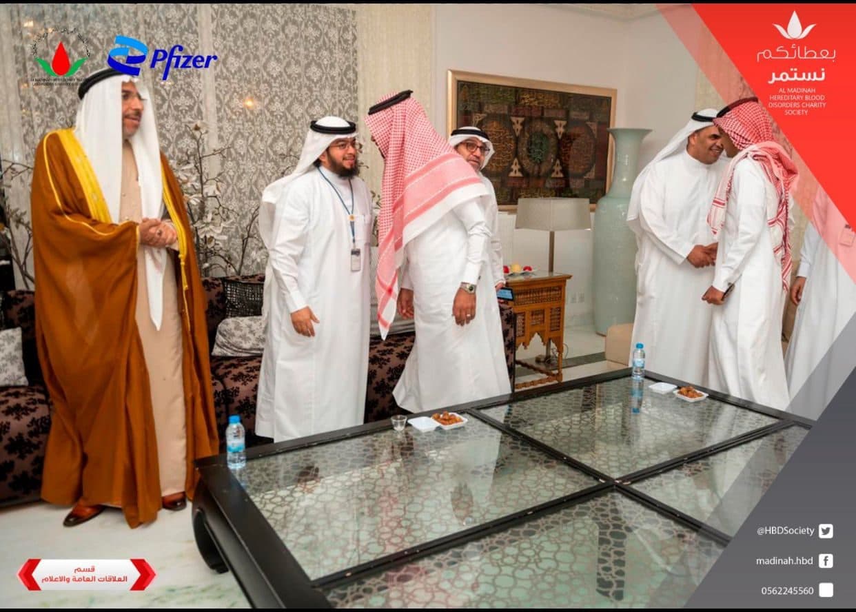 لقطة من برامج الجمعية 52