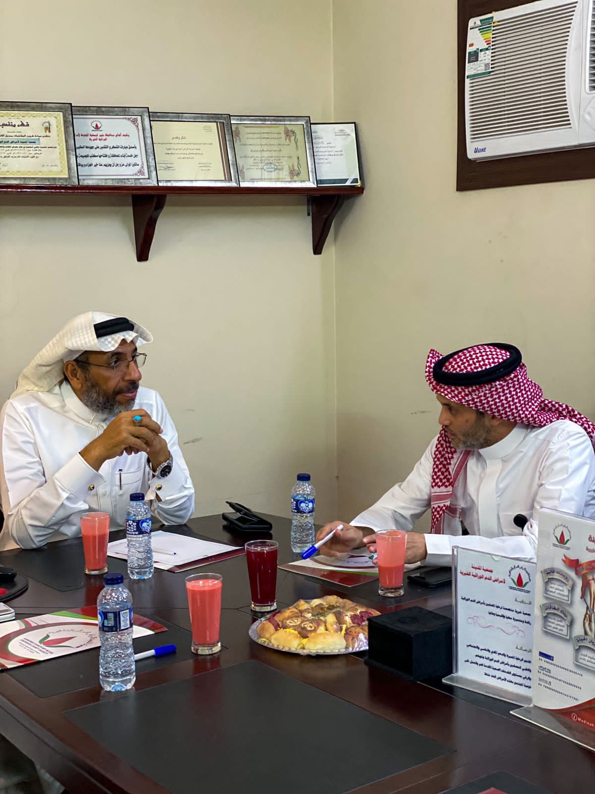 صدور قرار اعتماد تشكيل مجلس إدارة جمعية المدينة لأمراض الدم الوراثية الخيرية وذلك بدورته الرابعة