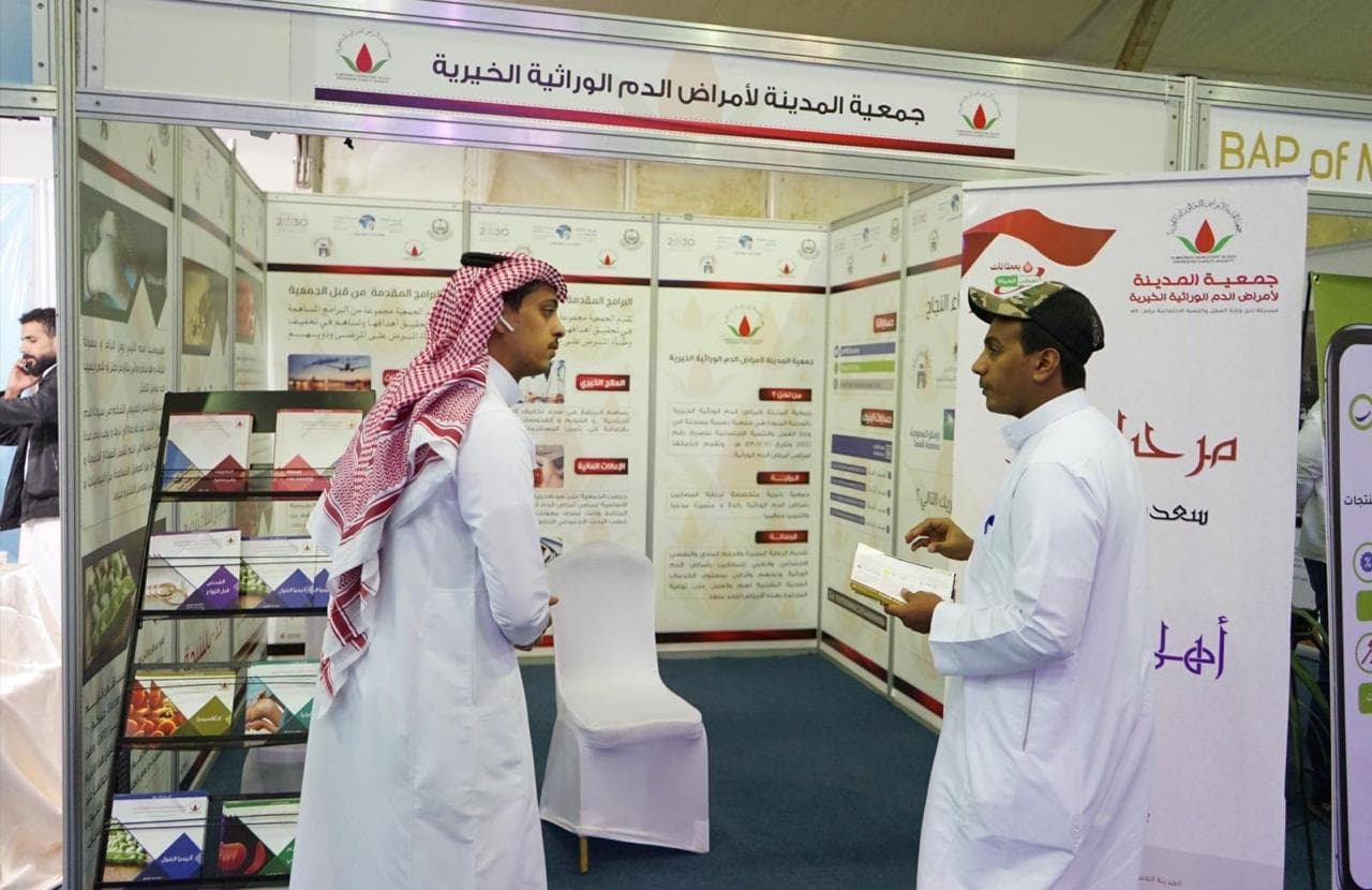 تدشين مهرجان “الثقافات والشعوب” وحضور “لأمراض الدم الوراثية”