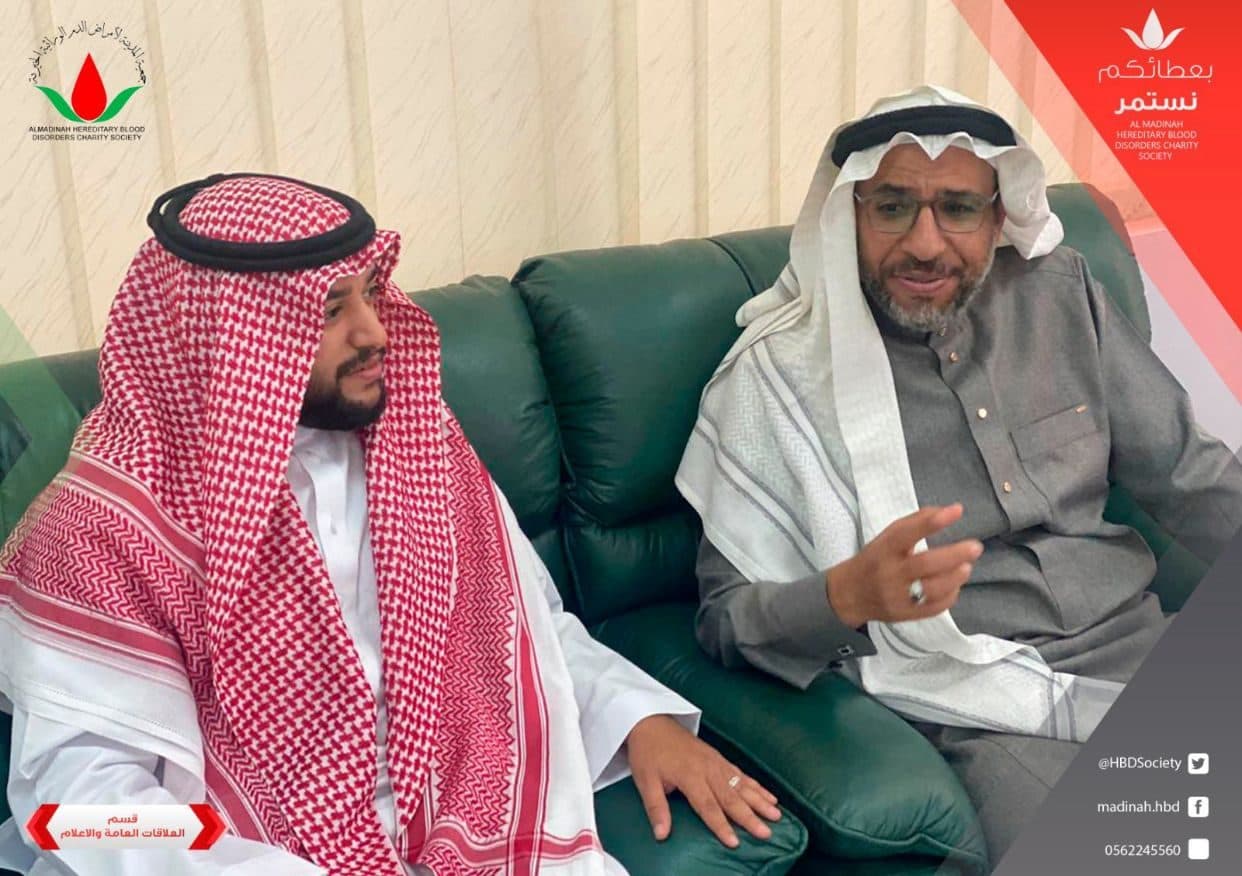 لقطة من برامج الجمعية 60