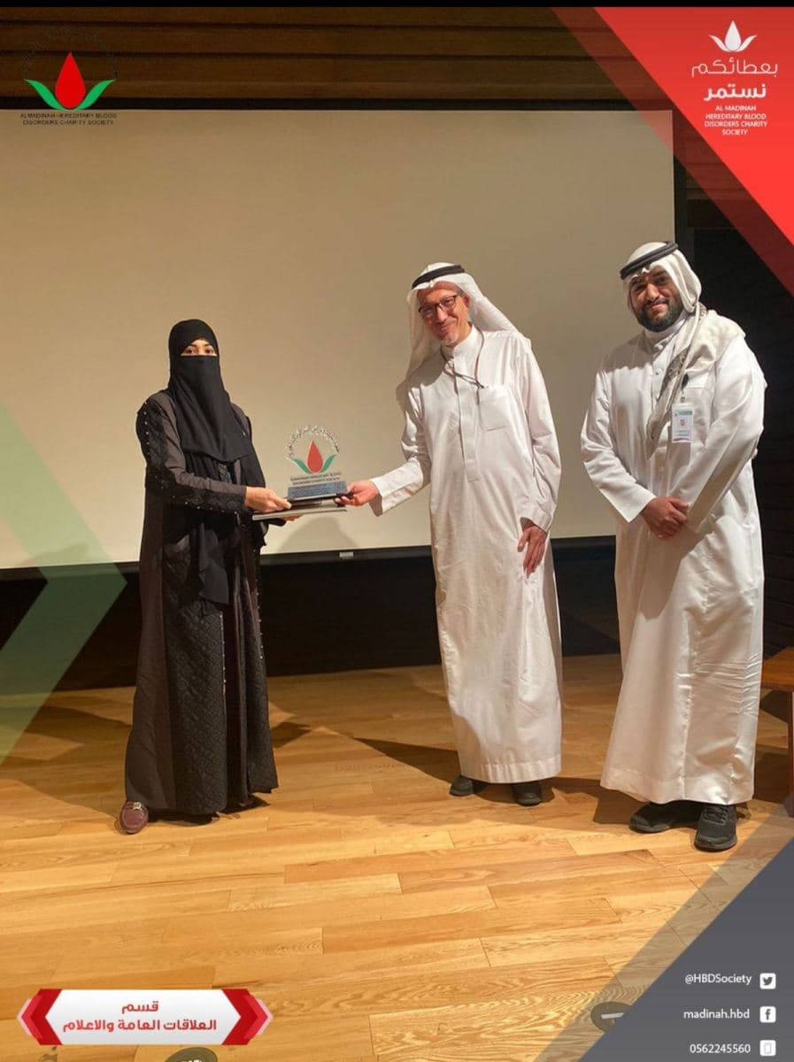 لقطة من برامج الجمعية 67