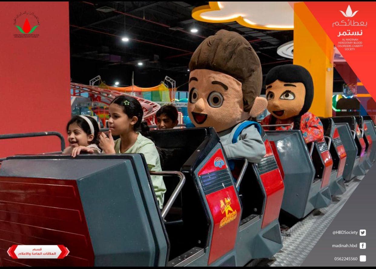 لقطة من برامج الجمعية 7