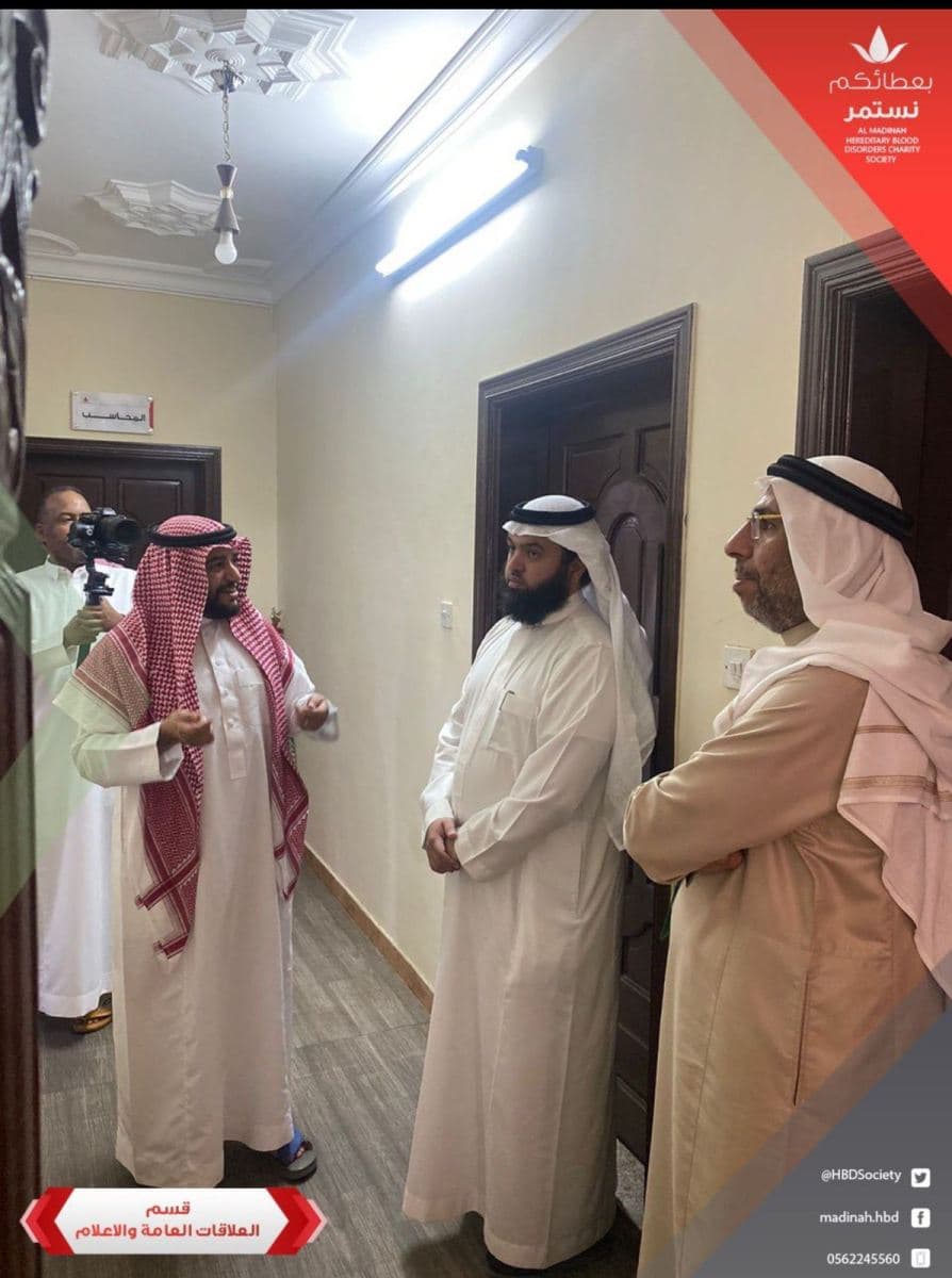 لقطة من برامج الجمعية 12