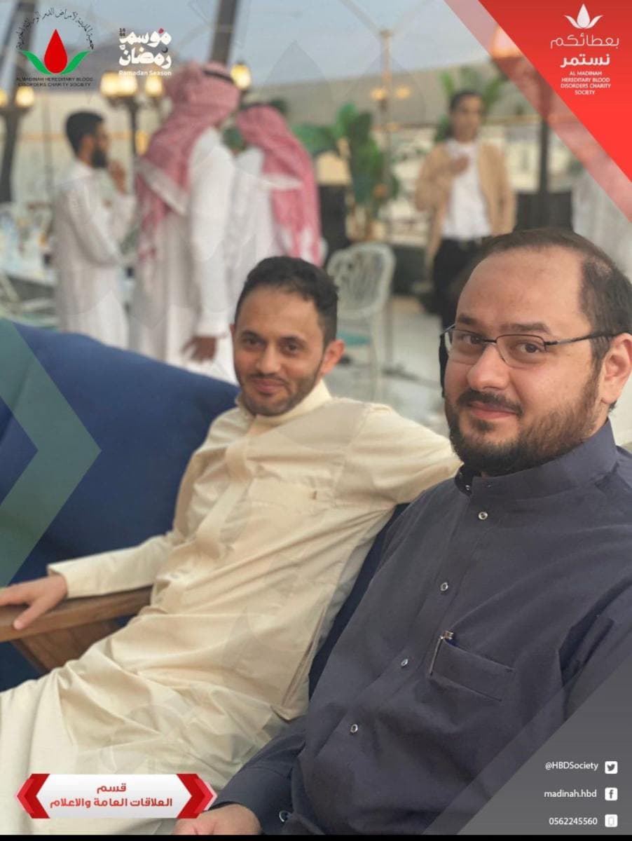 لقطة من برامج الجمعية 61