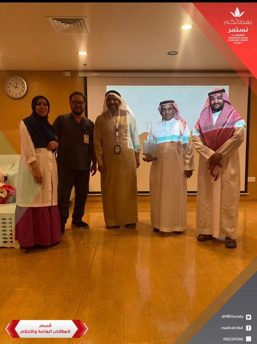 لقطة من برامج الجمعية 13