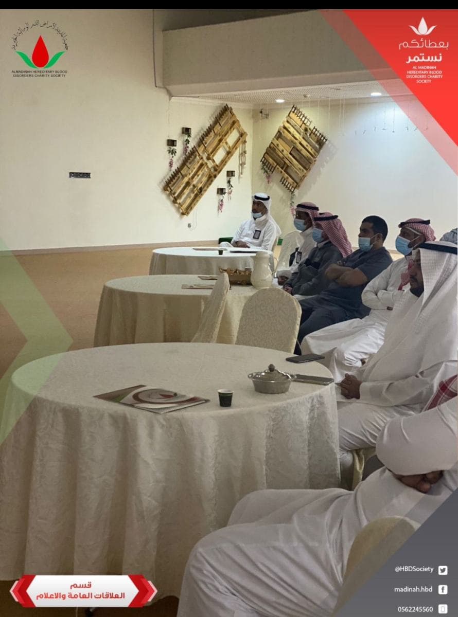 لقطة من برامج الجمعية 110