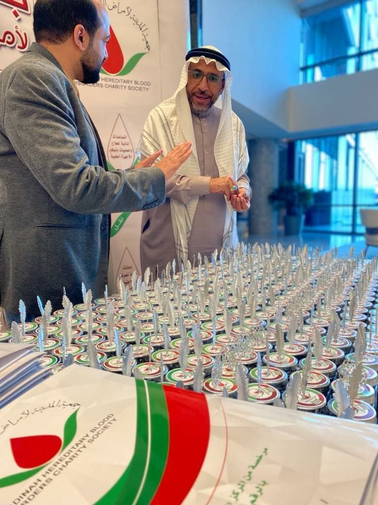 لقطة من برامج الجمعية