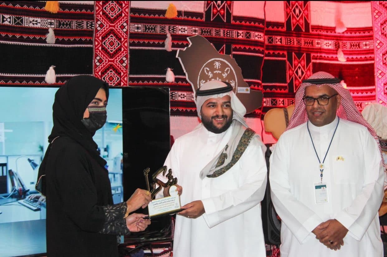 لقطة من برامج الجمعية 64