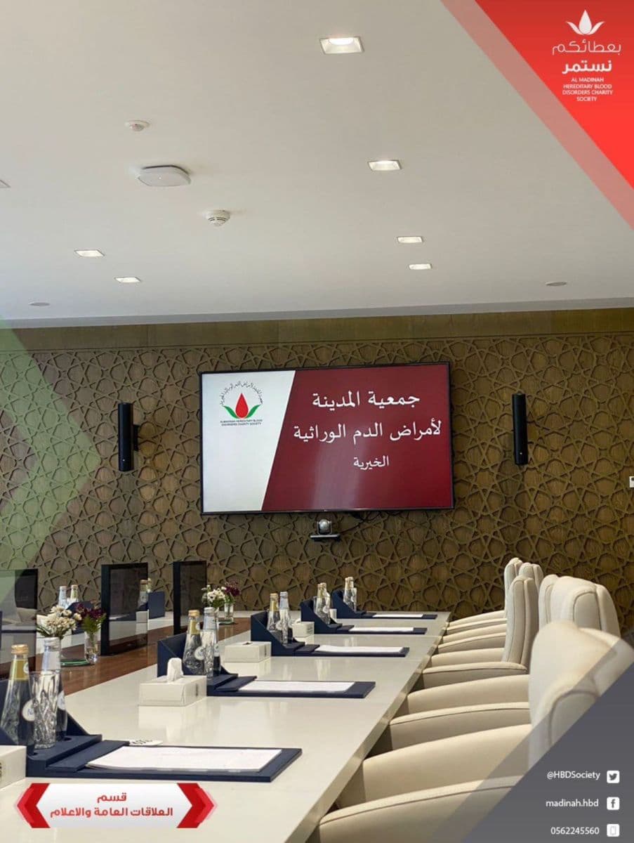 لقطة من برامج الجمعية 26