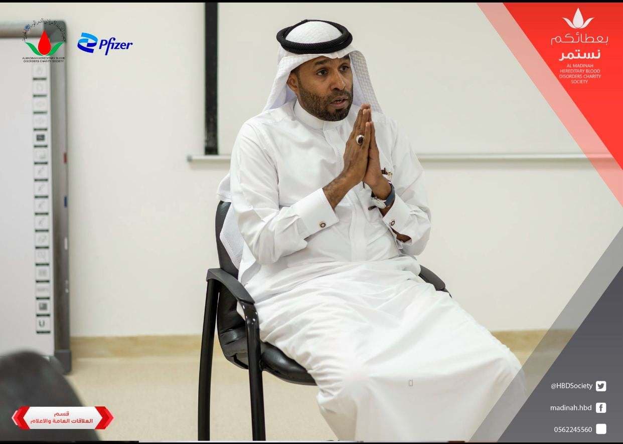 لقطة من برامج الجمعية 35