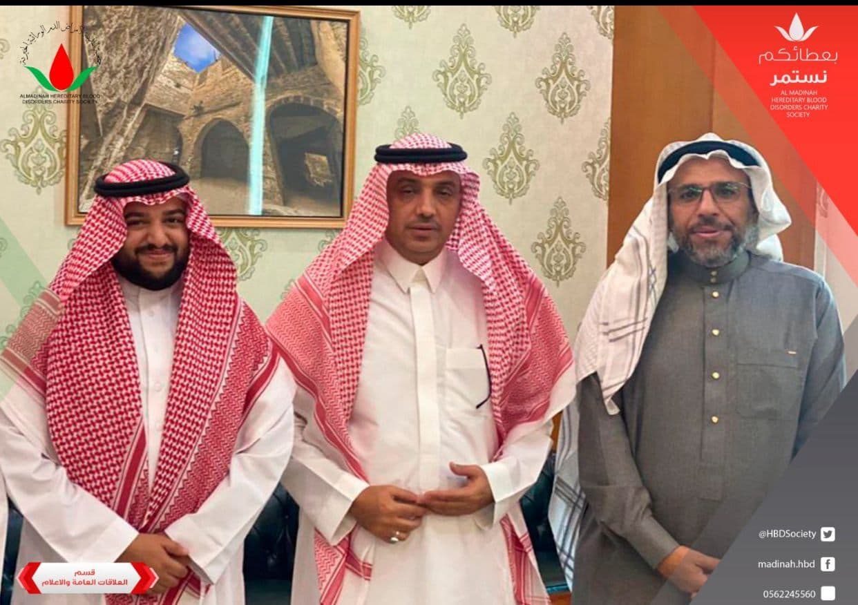 لقطة من برامج الجمعية 65