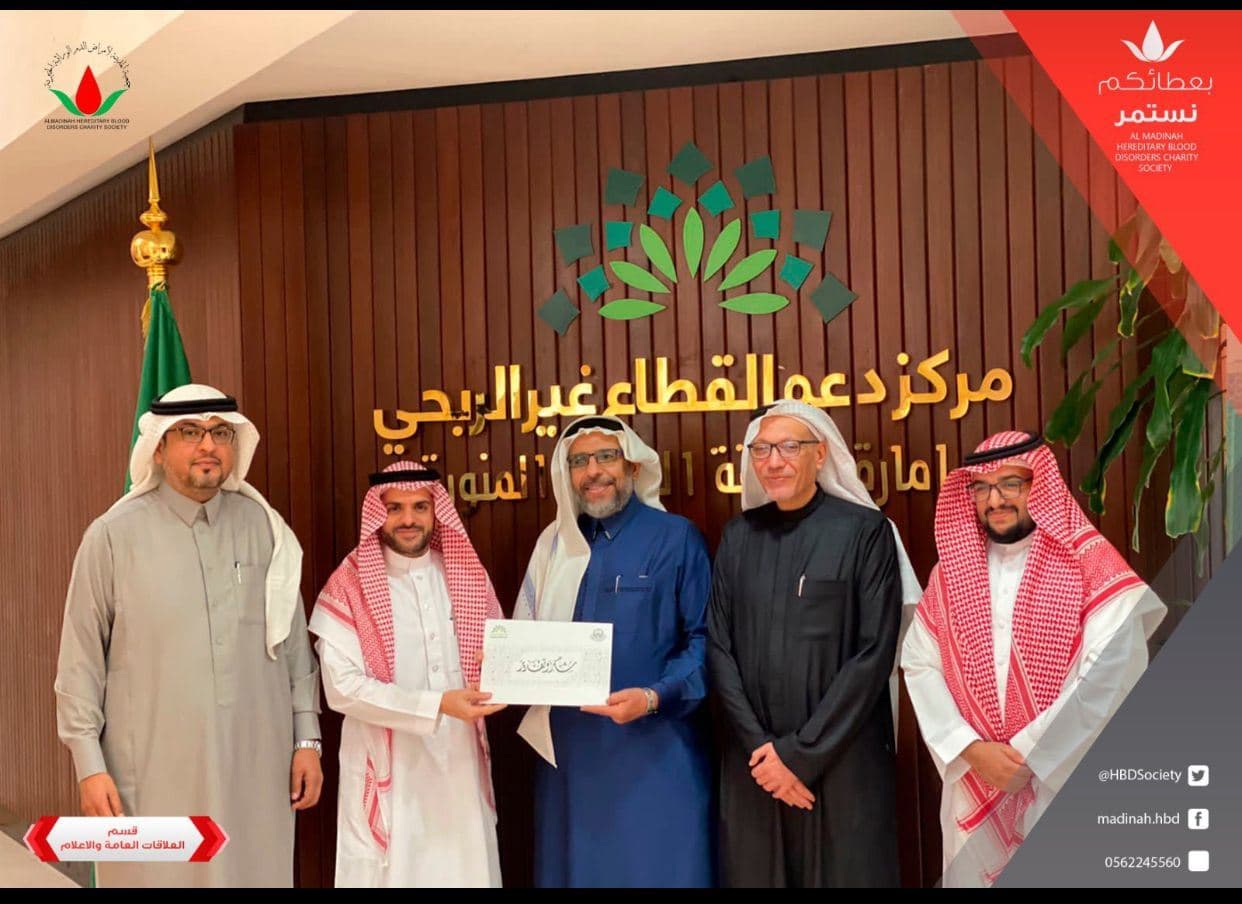 لقطة من برامج الجمعية 9