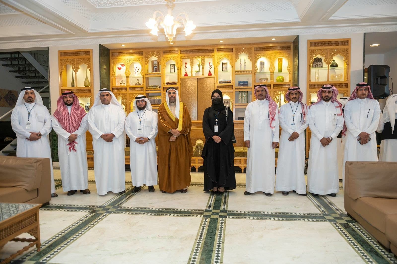 لقطة من برامج الجمعية