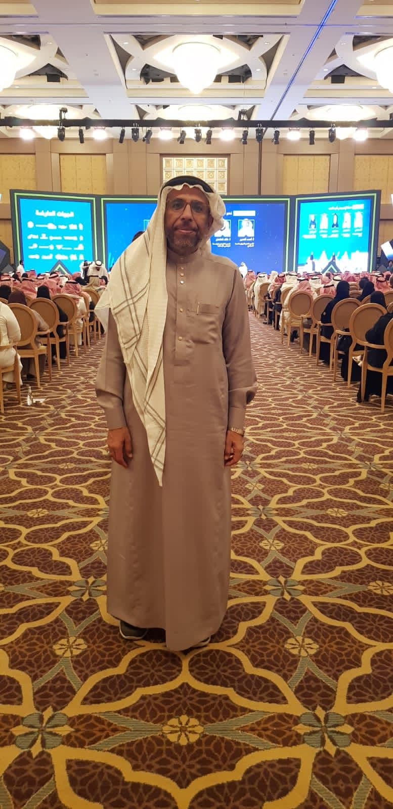 ملتقى مستقبل القطاع الغير ربحي “طموحات وآمال”