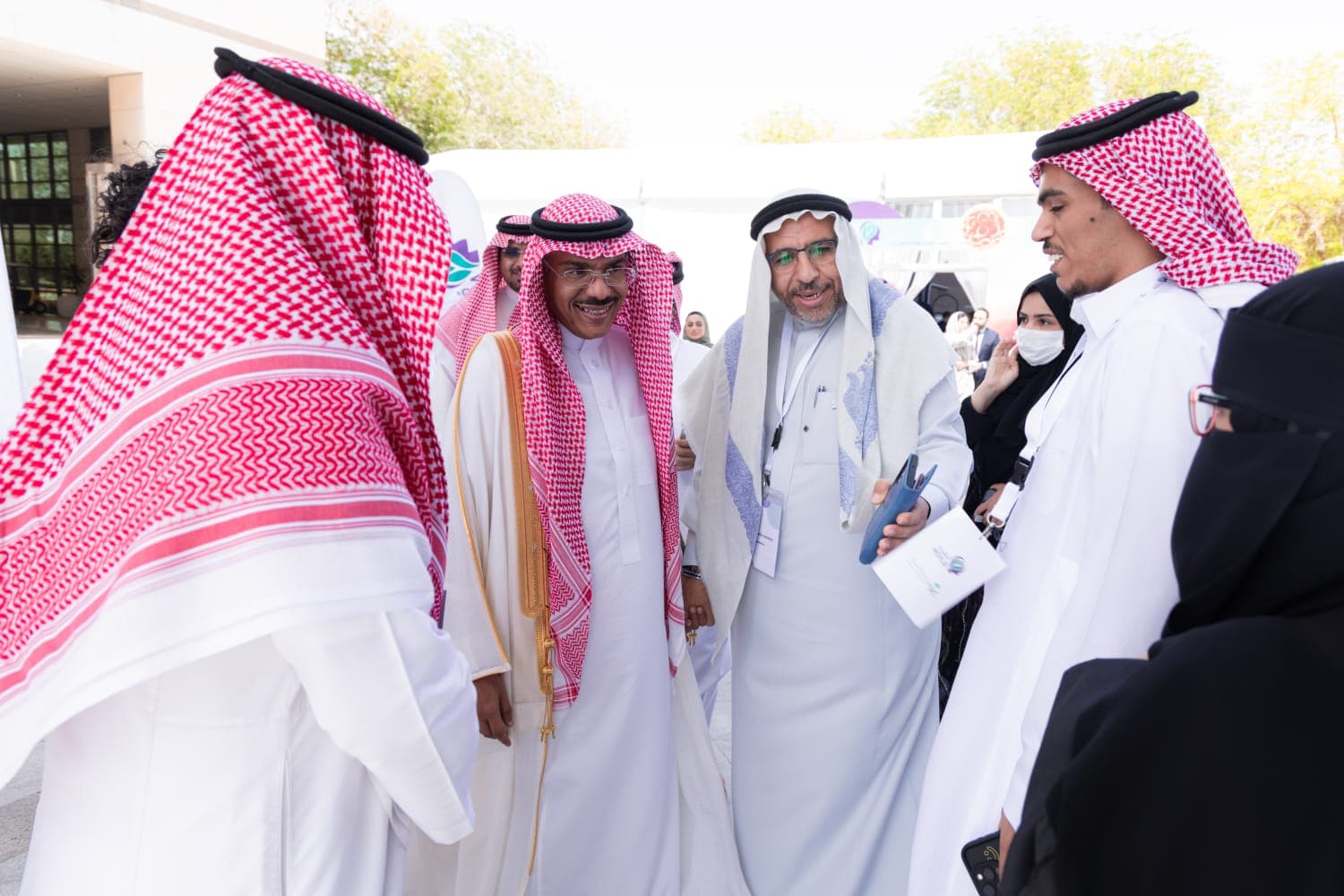 دعوة خاصة لسعادة مساعد وزير الصحة